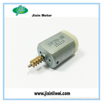 Brush Motor for Door Lock Actuators
